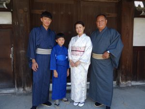 京都レンタル着物　kyoto rentalkimono　染匠きたむら